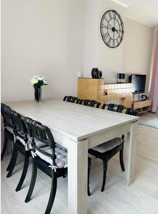 Appartamento Cosy House In The Heart Of The Center! Oostburg Esterno foto